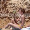 Emma Watson Topless in Izban (1)